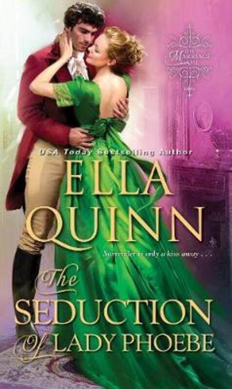 

Seduction of Lady Phoebe.paperback,By :Ella Quinn