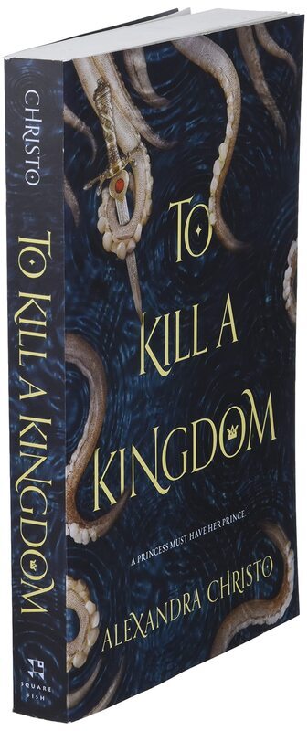 To Kill a Kingdom, Paperback Book, By: Alexandra Christo