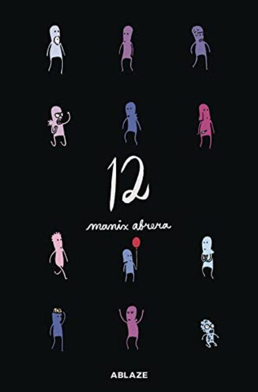 

Manix Abreras V12 By Abrera Manix - Paperback