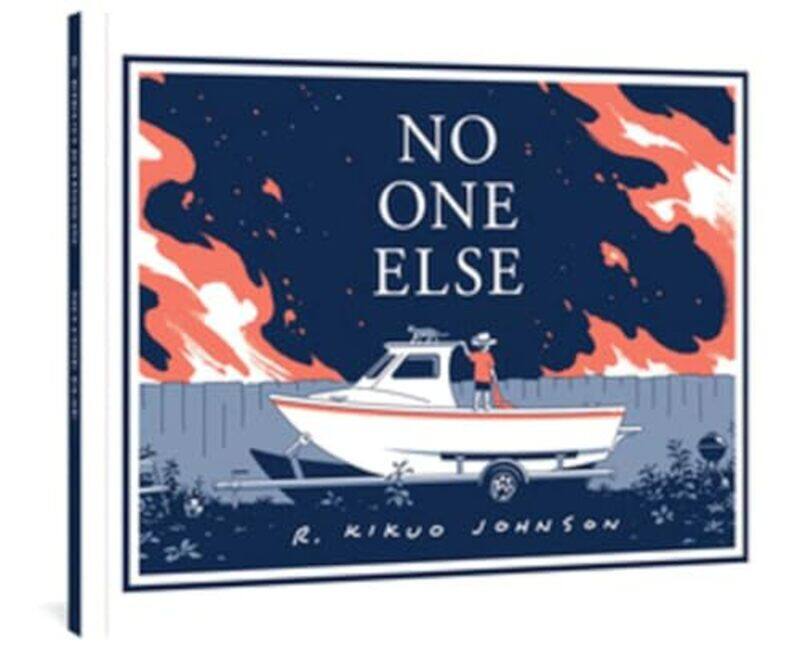 

No One Else by Johnson, R. Kikuo - Paperback