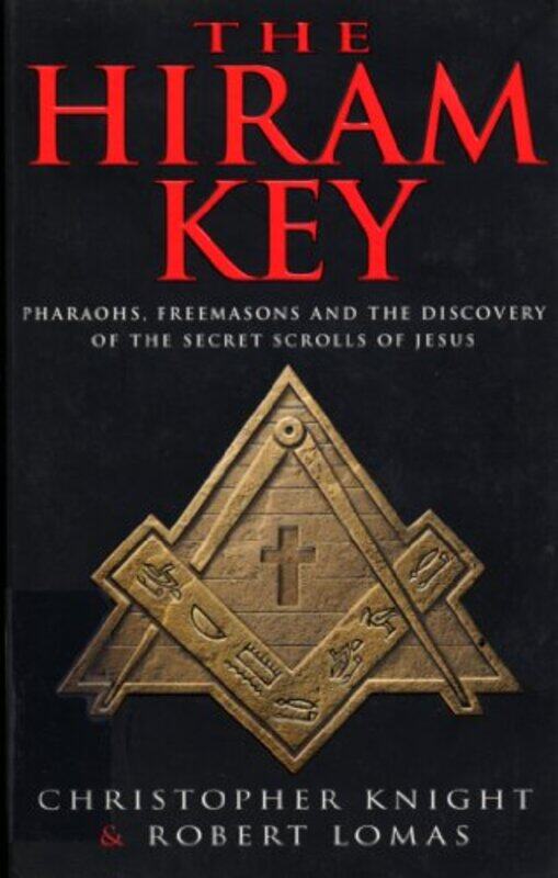 

The Hiram Key by Christopher KnightRobert Lomas-Paperback