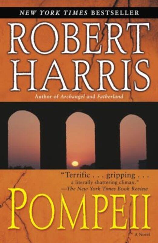 

Pompeii By Harris Robert - Paperback