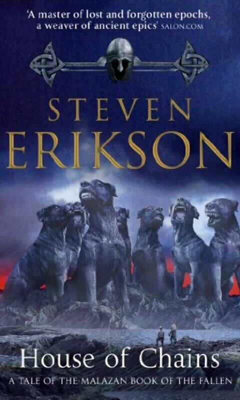 

House of Chains , Paperback by Steven Erikson