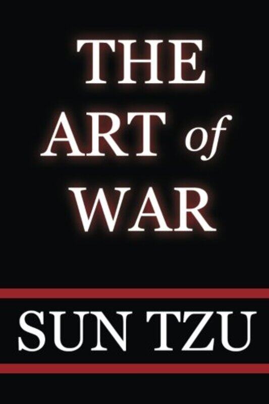 

The Art of War, Paperback Book, By: Sun Tzu