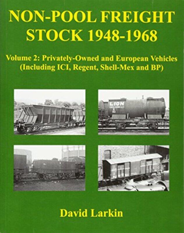 

NonPool Freight Stock 19481968 by David Larkin-Paperback
