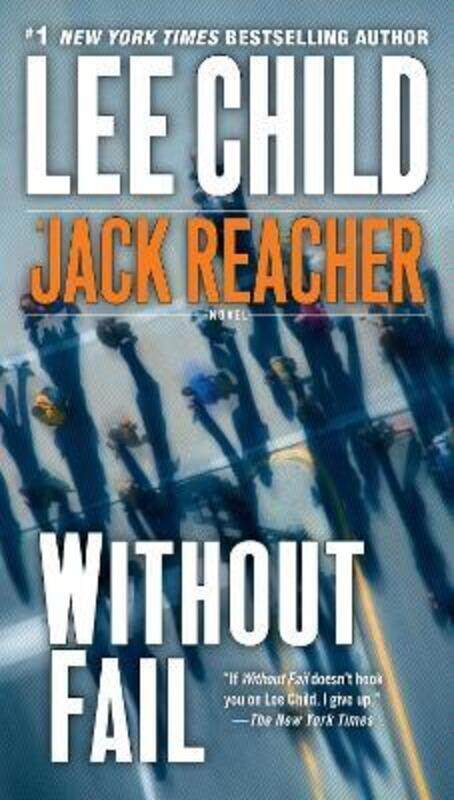 

Without Fail (Jack Reacher Novels).paperback,By :Lee Child