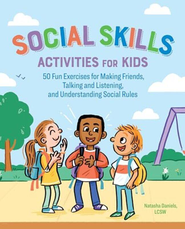 

Social Skills Activities For Kids By Randol Susan - Paperback