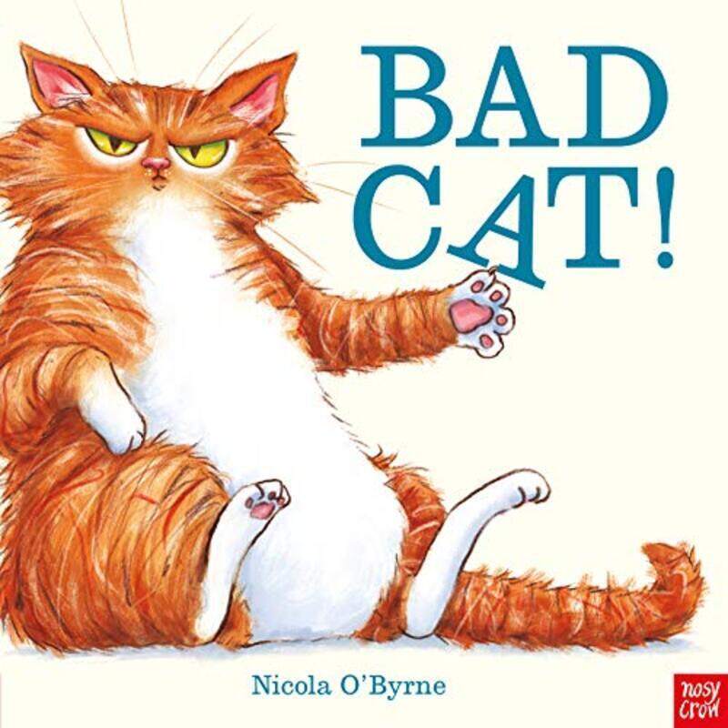 

Bad Cat!,Paperback by