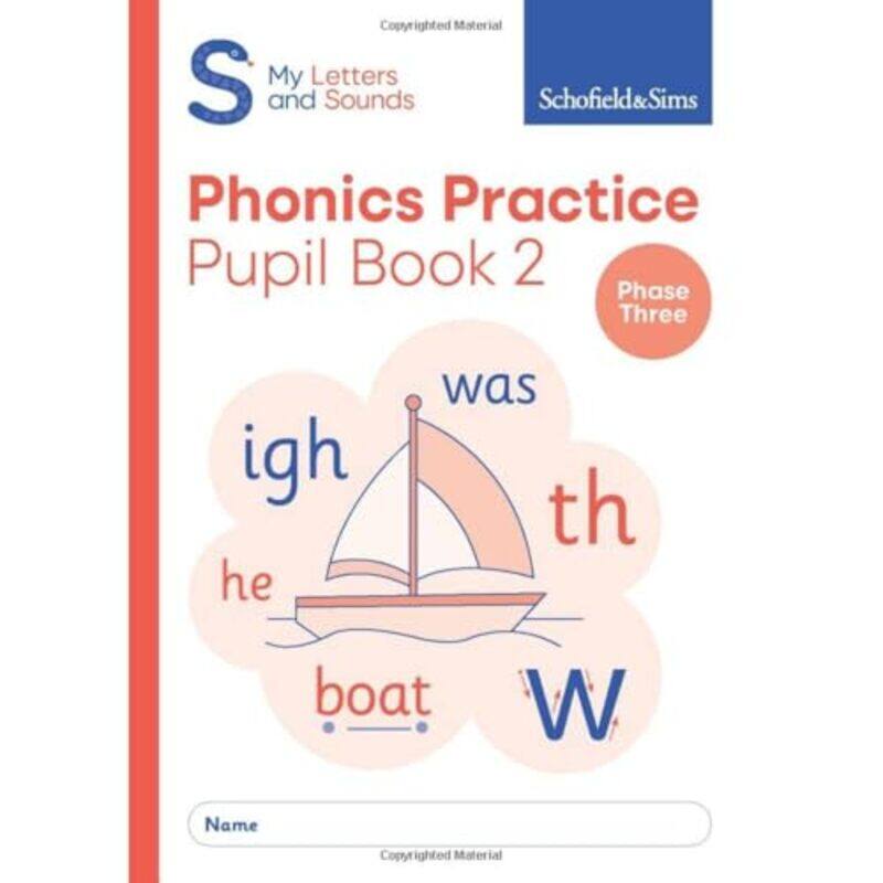 

My Letters And Sounds Phonics Practice Pupil Book 2 By Sims, Schofield & - Matchett, Carol Paperback