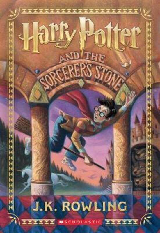 

Harry Potter And The Sorcerer'S Stone (Harry Potter, Book 1),Paperback, By:Rowling, J. K.