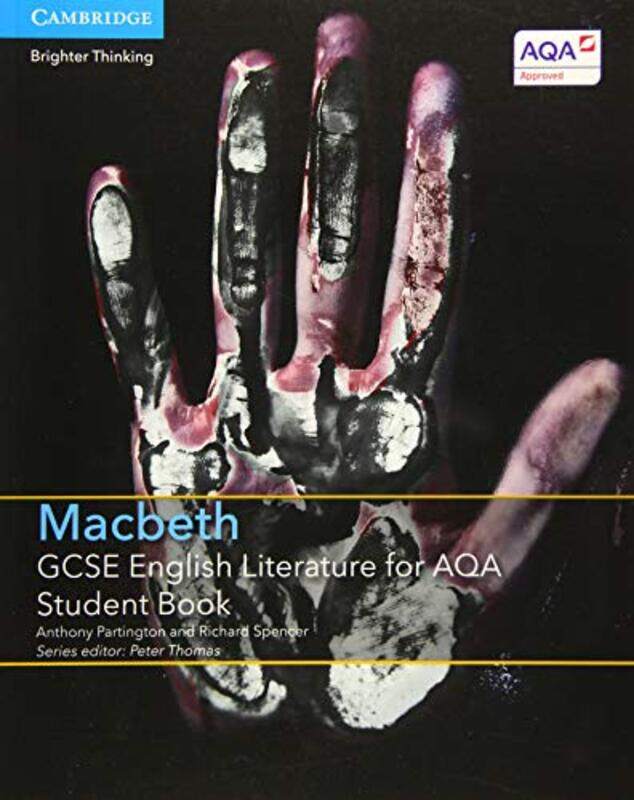 

GCSE English Literature for AQA Macbeth Student Book by Huw Lewis-JonesKari Herbert-Paperback