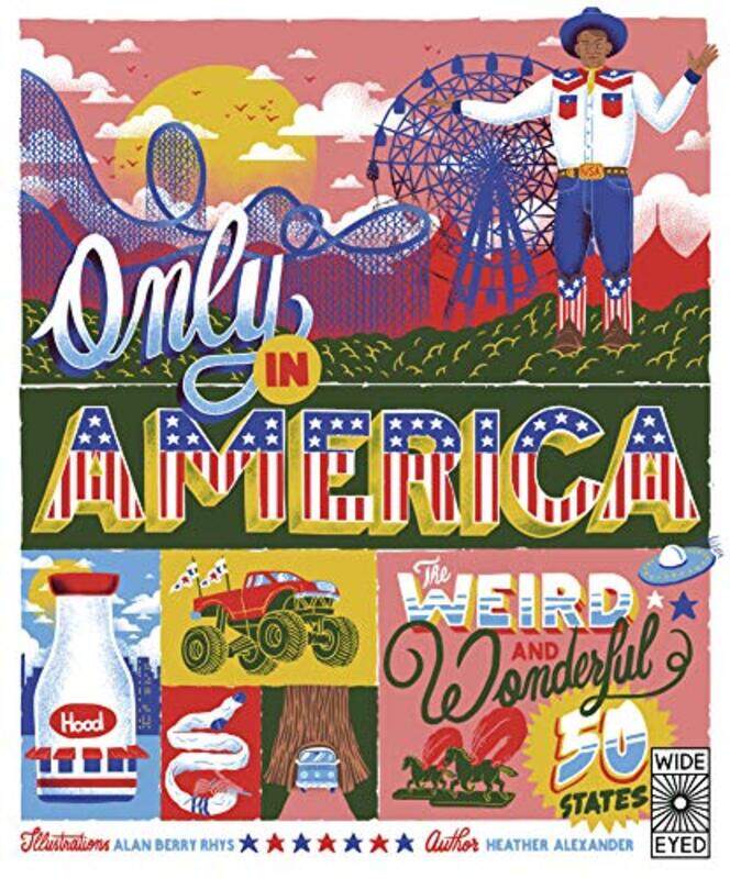 

Only in America by Emily Rose Oachs-Hardcover