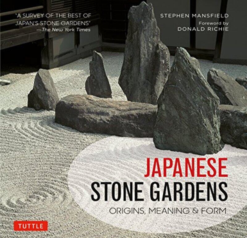 

Japanese Stone Gardens by Lillian Riggs Johnson-Hardcover