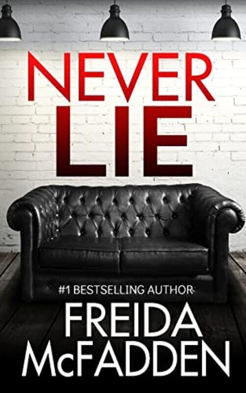 

Never Lie By Mcfadden Freida Paperback