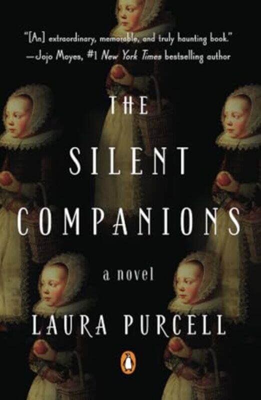 

The Silent Companions A Novel by Purcell, Laura..Paperback