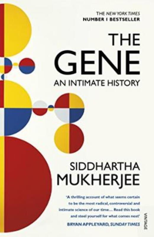 The Gene: An Intimate History, Paperback Book, By: Siddhartha Mukherjee