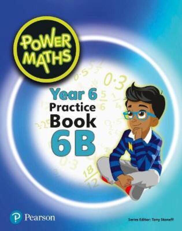 

Power Maths Year 6 Pupil Practice Book 6B