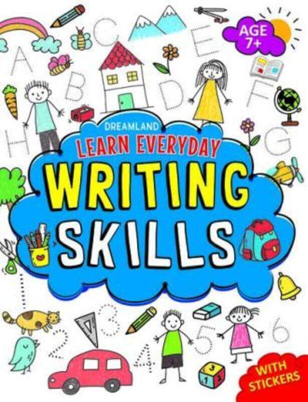 

Learn Everyday Writing Skills - Age 7+.paperback,By :Dreamland Publications
