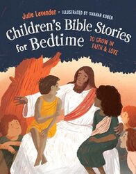 ChildrenS Bible Stories for Bedtime by Dr Anthony AttwoodMichelle GarnettColin Thompson-Paperback