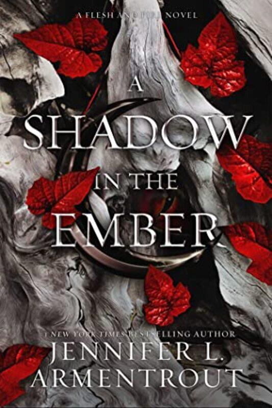 

Shadow In The Ember By Armentrout Jennifer L - Hardcover