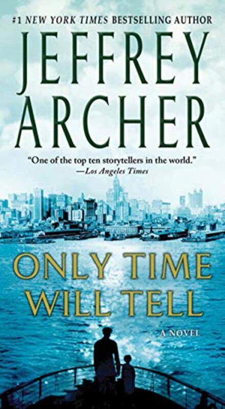 

Only Time Will Tell By Archer Jeffrey - Paperback