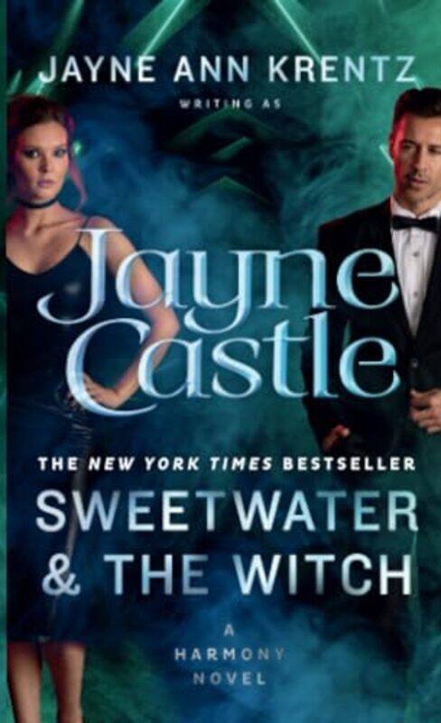 

Sweetwater And The Witch By Castle Jayne - Paperback