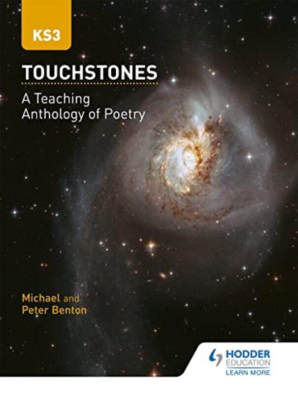 

Touchstones A Teaching Anthology of Poetry by Joel Shaul-Paperback