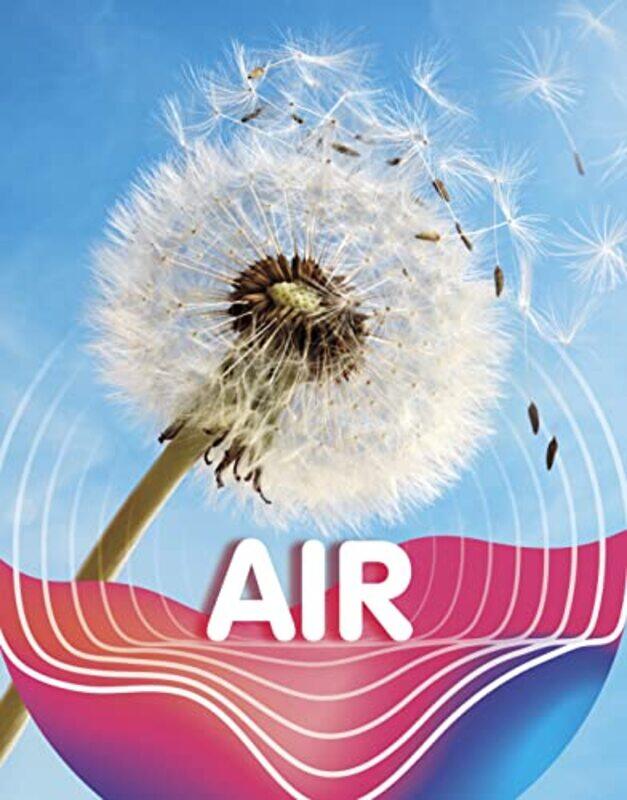 

Air by Tamra Orr-Paperback