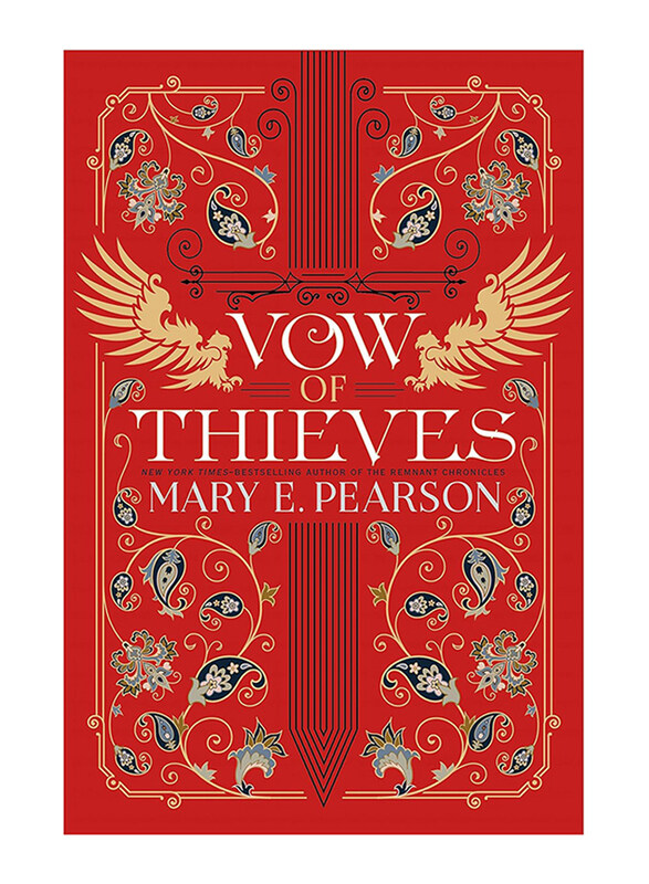 

Vow of Thieves: 2, Paperback Book, By: Mary E Pearson