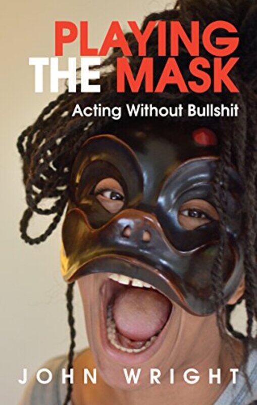 

Playing the Mask by Gareth Williams-Paperback