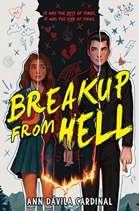 

Breakup from Hell by Ann Davila Cardinal-Hardcover