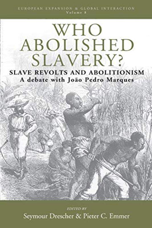 

Who Abolished Slavery-Paperback