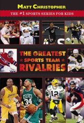 The Greatest Sports Team Rivalries.paperback,By :Matt Christopher