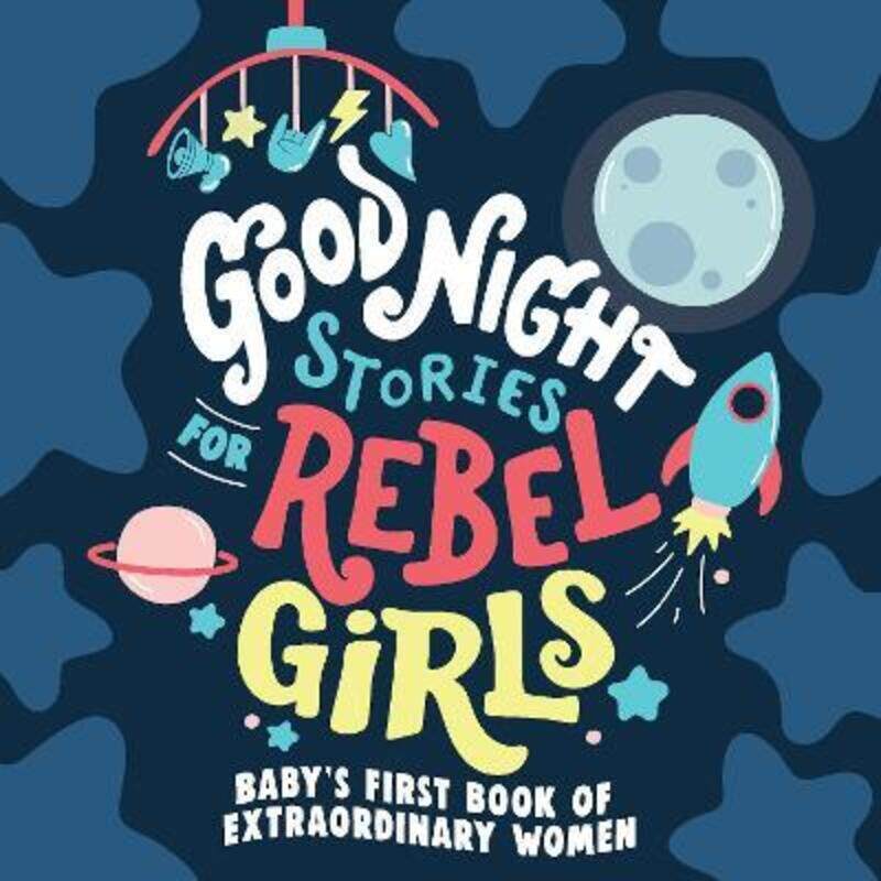 

Good Night Stories for Rebel Girls
