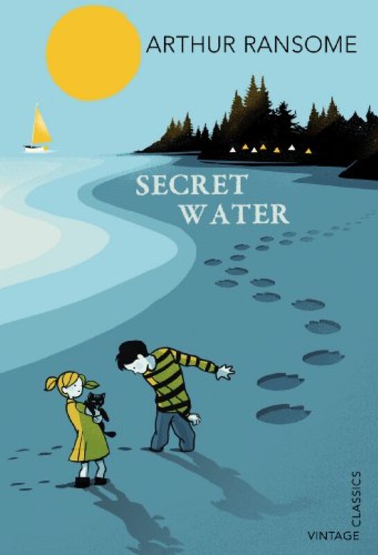 

Secret Water by Arthur Ransome-Paperback