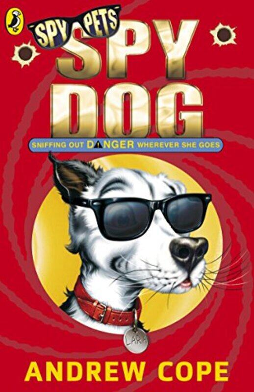 

Spy Dog by Andrew Cope-Paperback