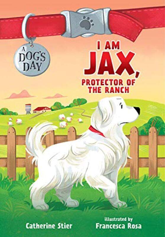 

I Am Jax Protector Of The Ranch by CATHERINE STIER-Paperback