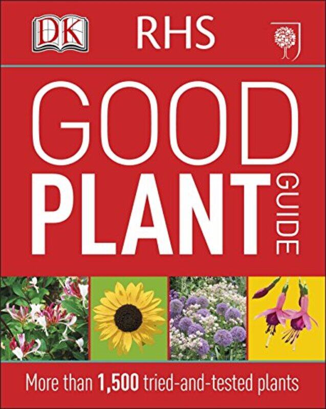 

RHS Good Plant Guide by Amy Maranville-Paperback