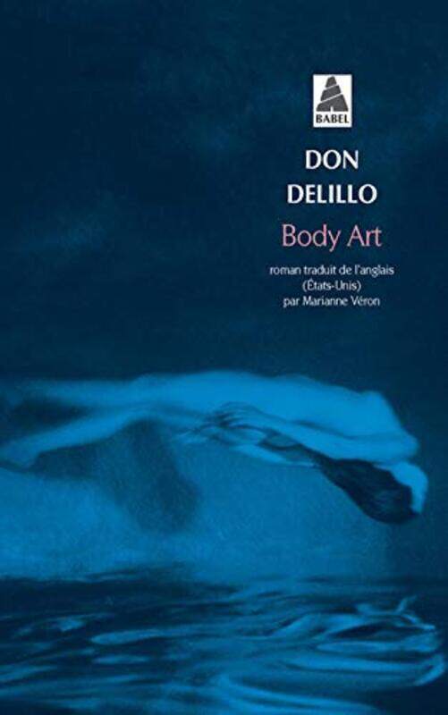 

Body Art,Paperback,By:Don DeLillo