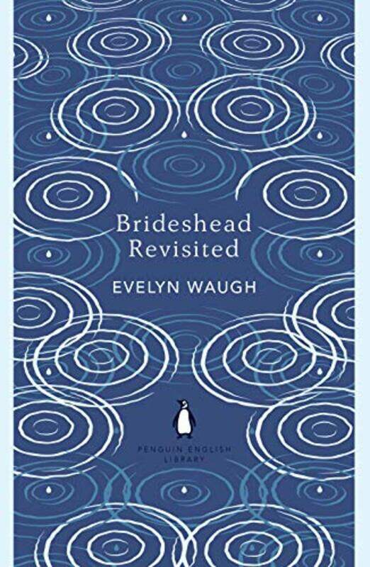 

Brideshead Revisited by Evelyn Waugh-Paperback