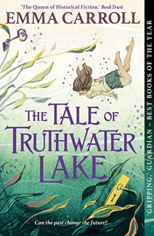 

The Tale of Truthwater Lake by Emma Carroll-Paperback