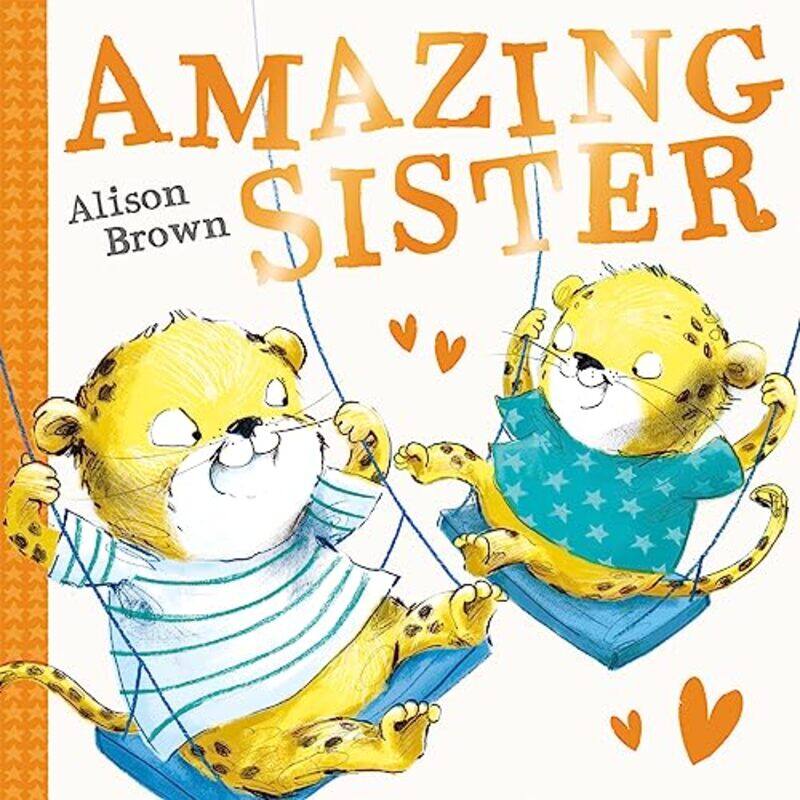 

Amazing Sister by Alison Brown -Paperback