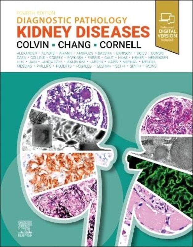 

Diagnostic Pathology Kidney Diseases by The Association For Science Education-Hardcover