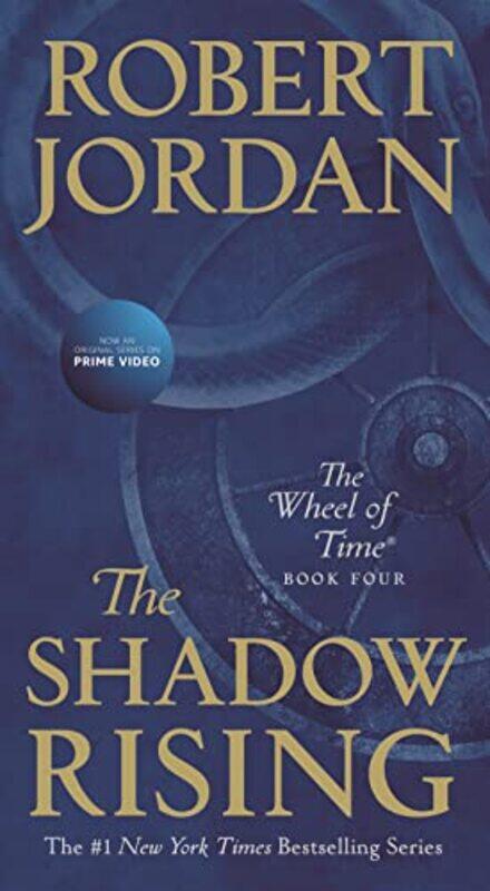 

The Shadow Rising by Robert Jordan-Paperback