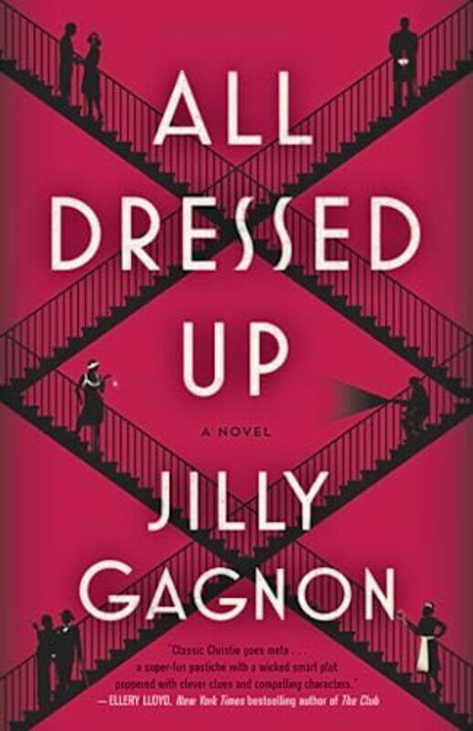 

All Dressed Up,Paperback by Jilly Gagnon