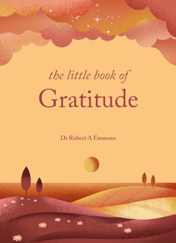 

Little Bk Of Gratitude By Emmons Robert - Hardcover