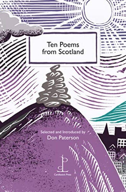 

Ten Poems from Scotland by Don Paterson-Paperback