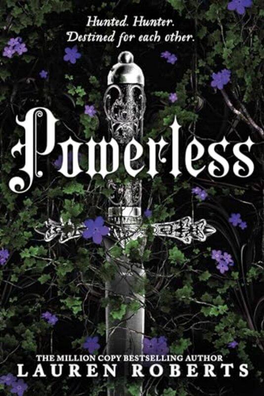

Powerless Deluxe Collectors Edition Hardback The Epic Series Taking The World By Storm by Roberts, Lauren , Hardcover