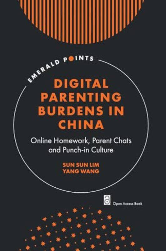 

Digital Parenting Burdens in China by Professor Gordon Author McConville-Paperback