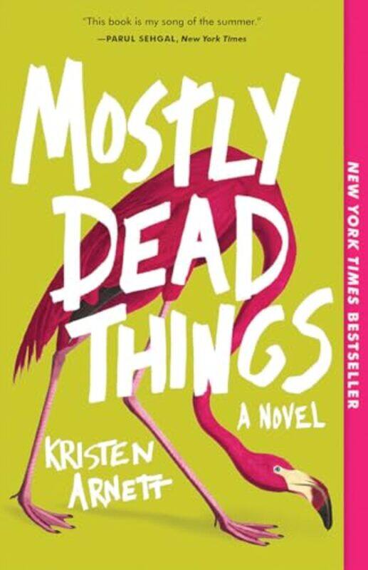 

Mostly Dead Things By Arnett Kristen - Paperback